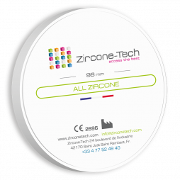  All-Zircone ⌀ 98