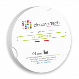 All-Zircone ⌀ 95