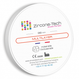 Multilayer ⌀ 98  