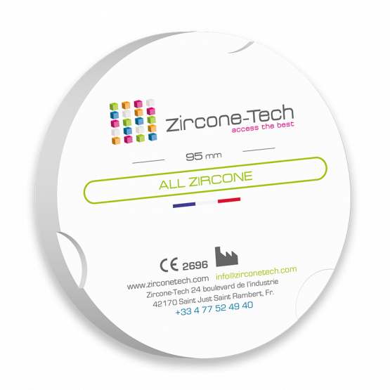 All-Zircone ⌀ 95