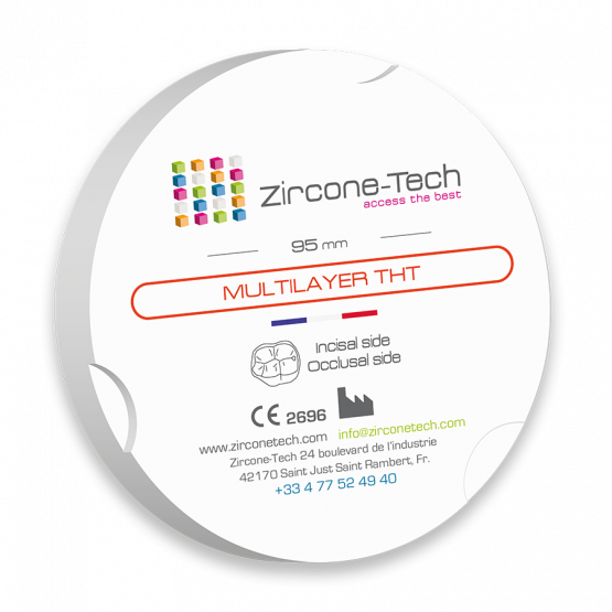 Multilayer ⌀ 95 THT  